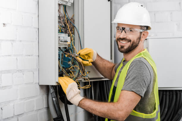 Best Licensed Electrician  in Blakely, GA