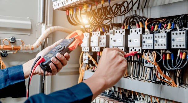Best Affordable Electrician  in Blakely, GA